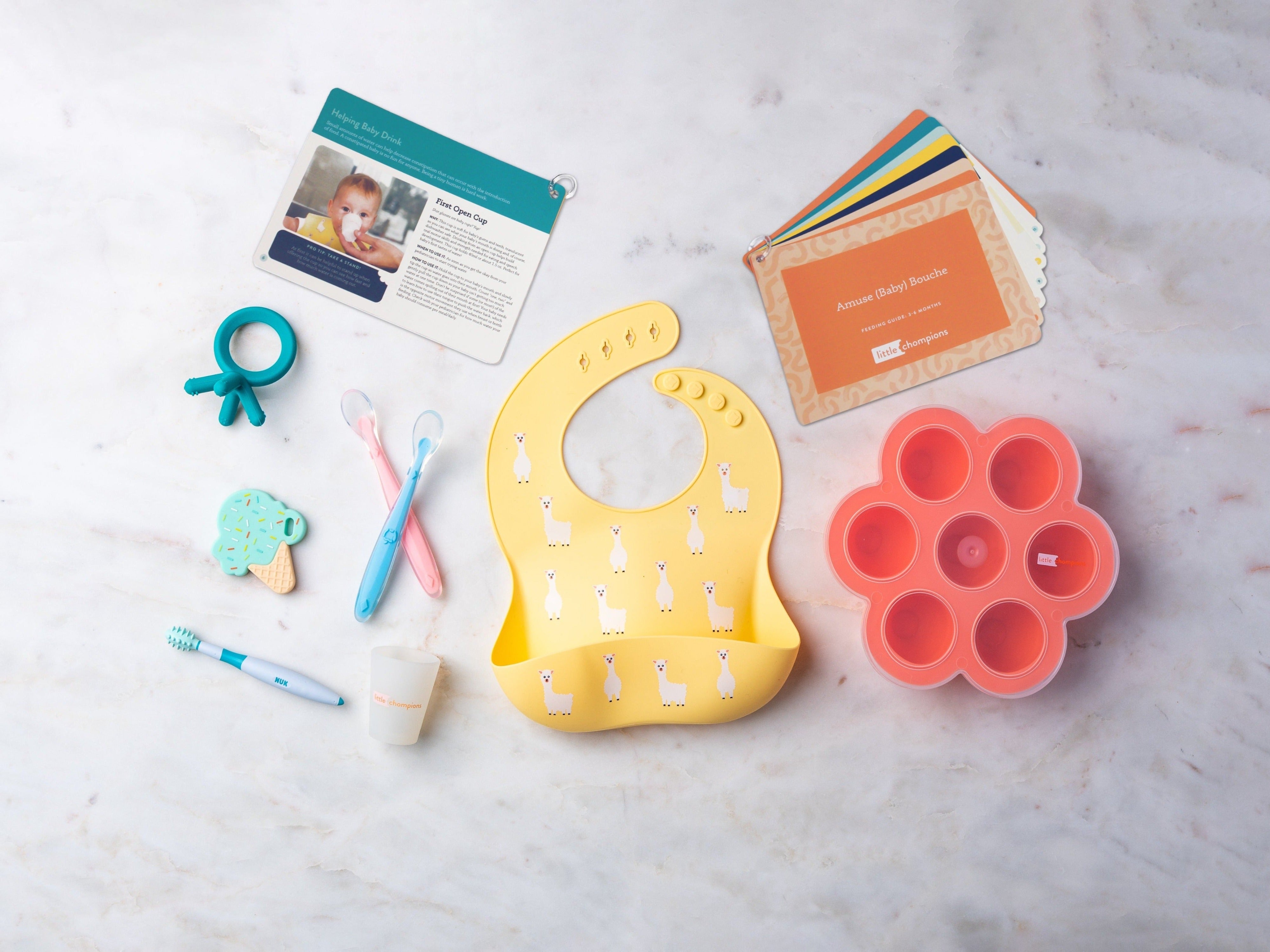 Introducing Solids Best Baby Solid Feeding Products Introducing